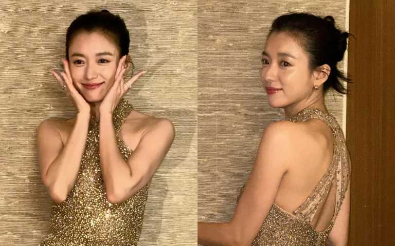 (圖/取自 hanhyojoo222 IG)