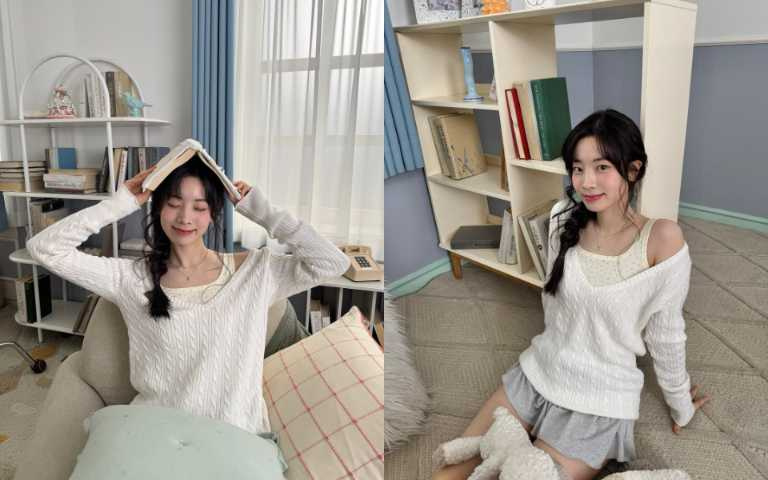 （圖／取自 dahhyunnee IG）