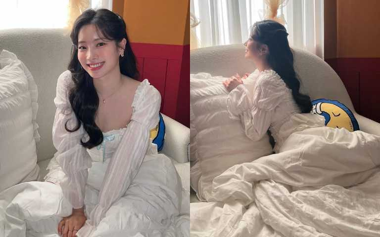 （圖／取自 dahhyunnee IG）