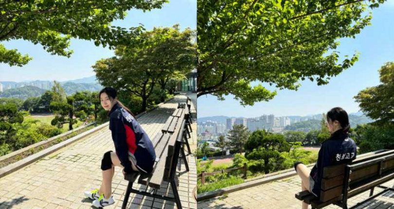 （圖／取自 dahhyunnee IG）