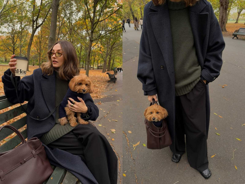 （圖／Chloe Hayward IG）