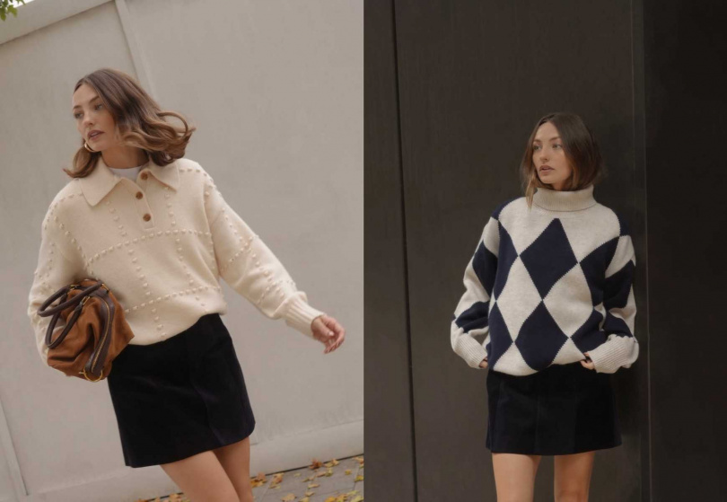 （圖／Chloe Hayward IG）