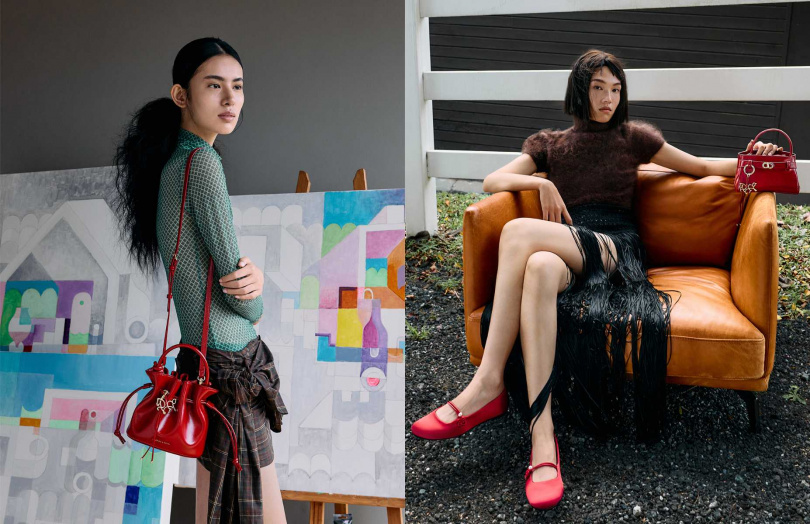 (圖/CHARLES & KEITH)