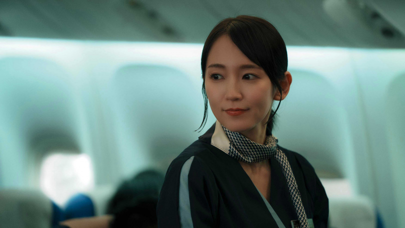 日本人氣女星吉岡里帆跨海來台參演《雙囍》。（圖／水花電影提供）