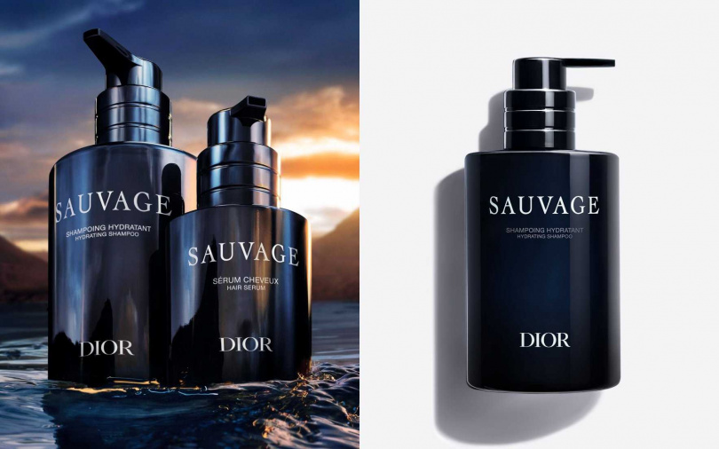 迪奧曠野之心舒緩洗髮精250ml／1,850元（圖／品牌提供）