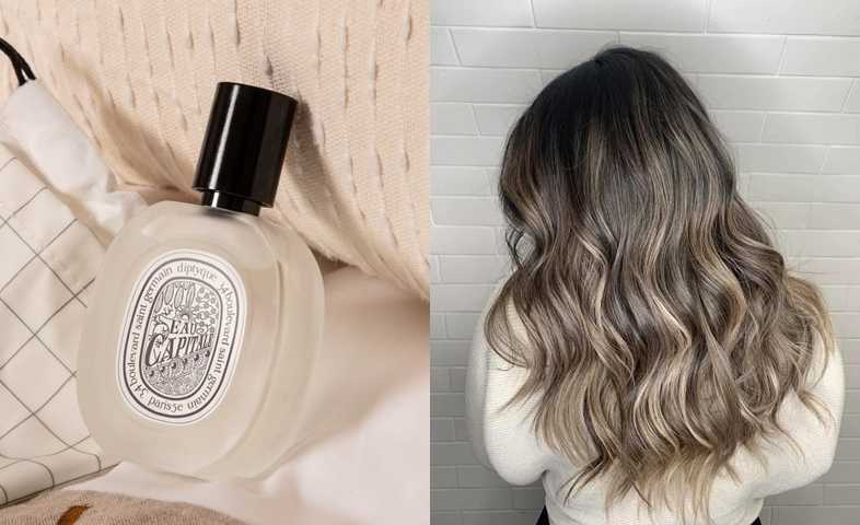 diptyque花都之水髮香噴霧 30ml／1,850元（圖／IG@dylan.official_hairstylist、IG@1010apothecary）