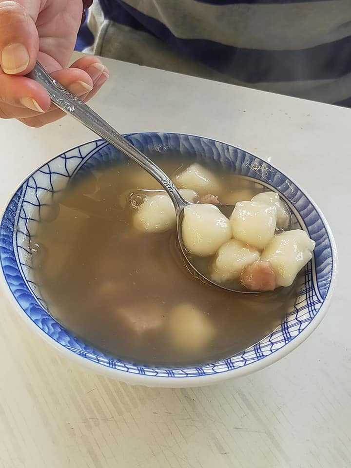 圖片來源:李家圓仔湯臉書
