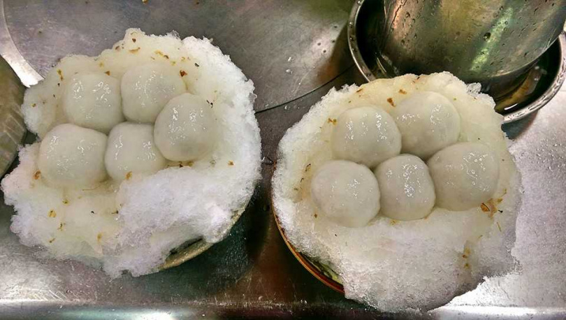 圖片來源:御品元冰火湯圓臉書