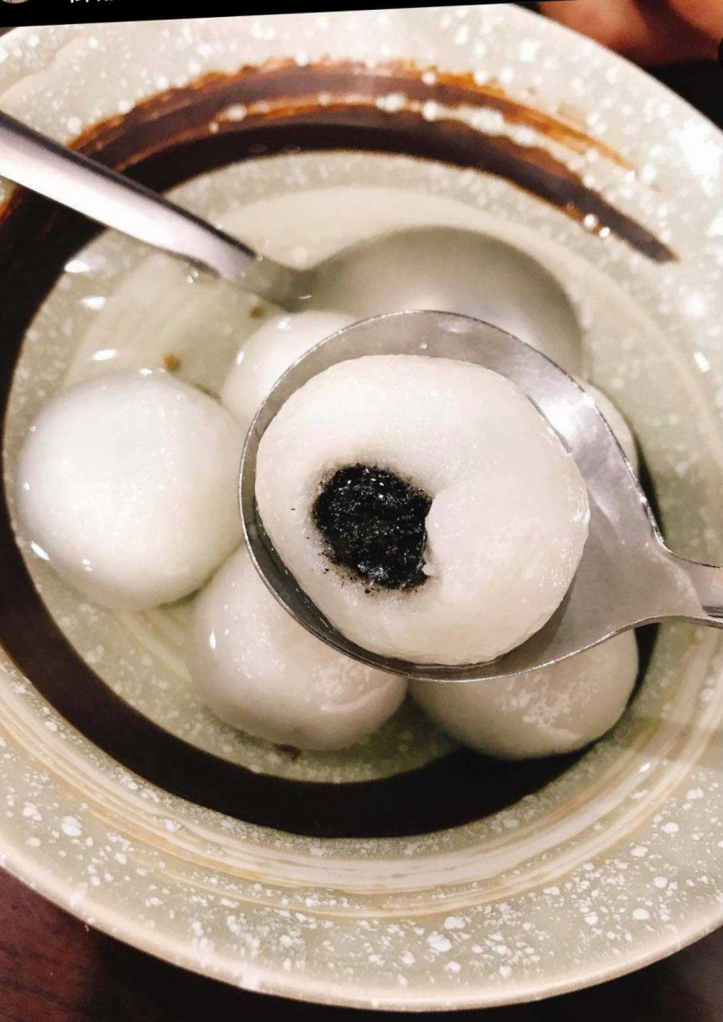 圖片來源:御品元冰火湯圓臉書