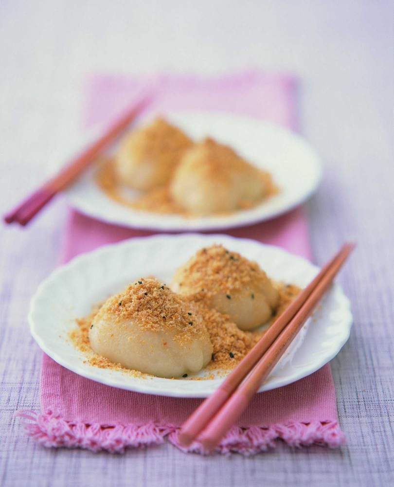 圖片來源:雙連圓仔湯臉書