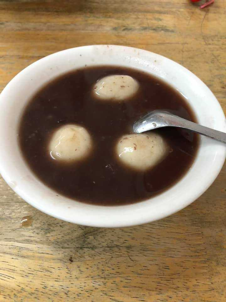 圖片來源:翔記湯圓臉書