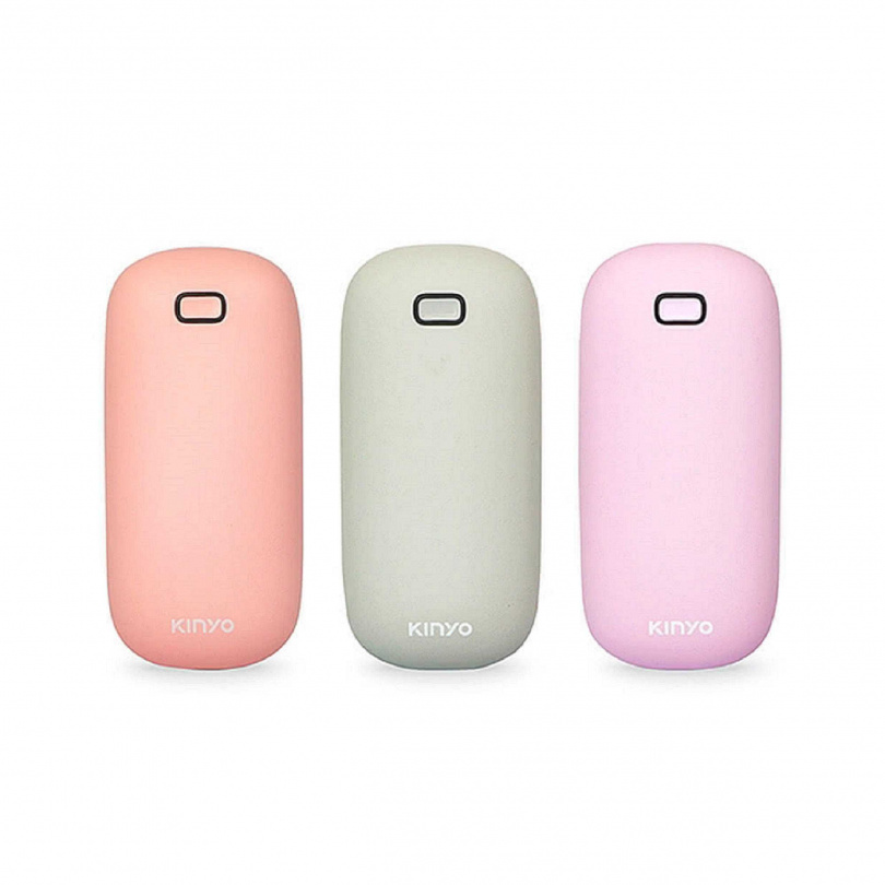 KINYO充電式暖暖寶by momo購物網／優惠價599元。(圖／品牌提供)