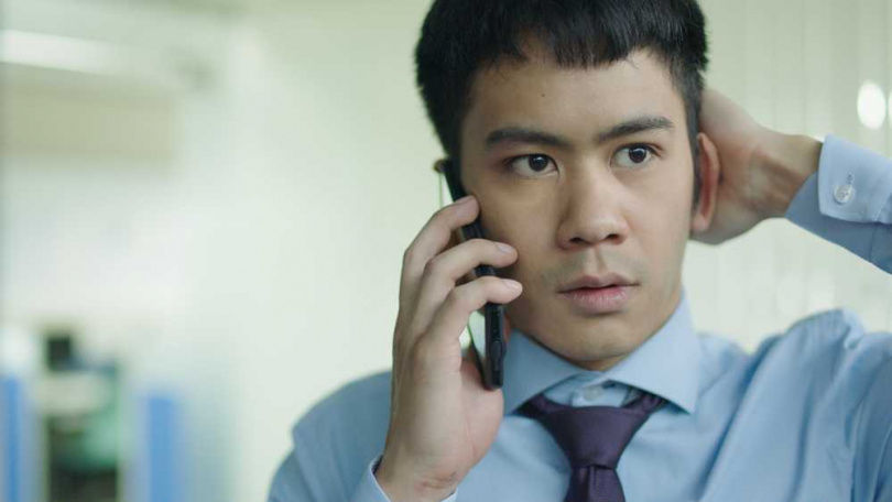 李淳飾演投資顧問李冠廷一角。