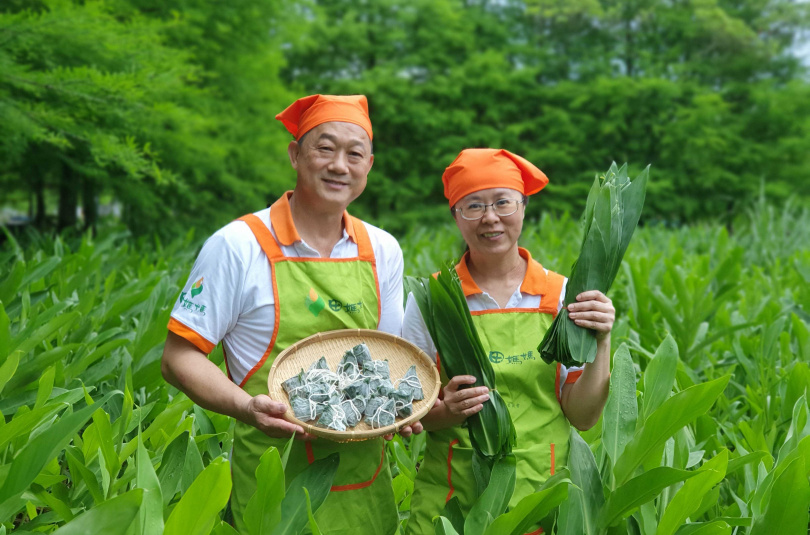 農業部邀請全台12家田媽媽端出技藝傳承的在地好滋味，圖為花泉田園美食坊。（圖／台灣觀光協會提供）