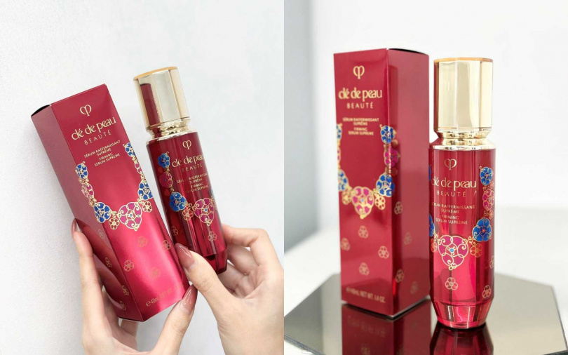 肌膚之鑰塑妍逆引煥活菁萃40ml／10,500元（圖／吳雅鈴攝）