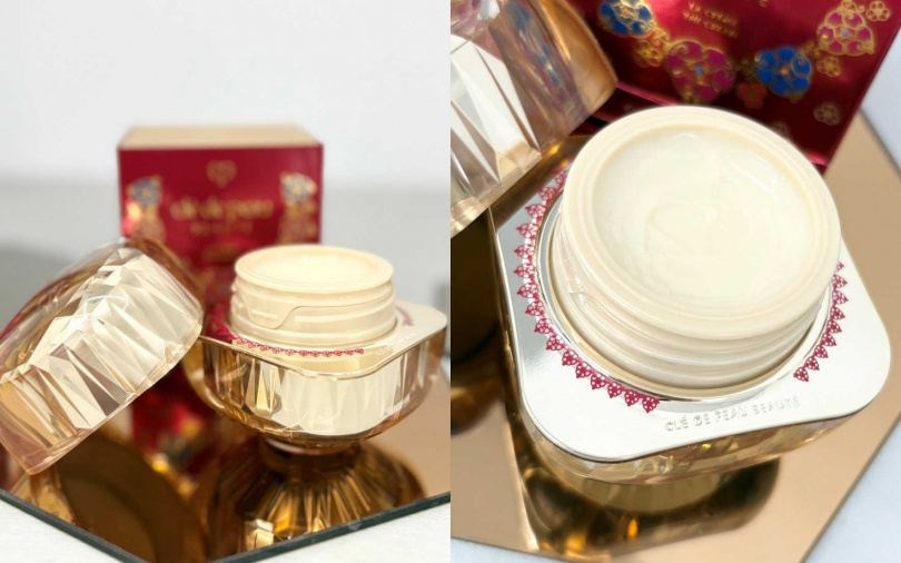 肌膚之鑰精質乳霜50ml／25,000元（圖／吳雅鈴攝）