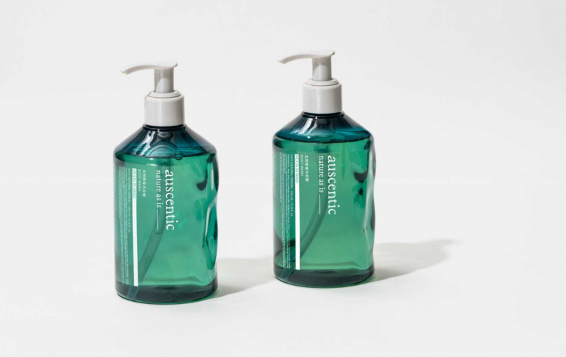 圖說：auscentic 念想微香沐浴蜜 880元（圖／品牌提供）