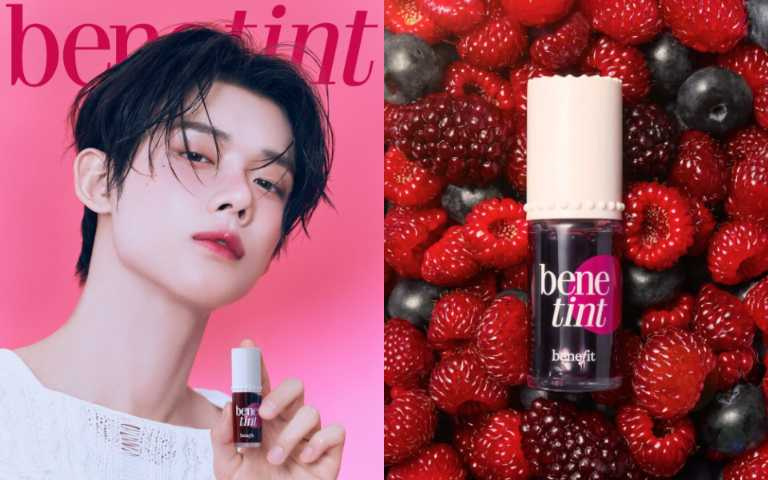 (圖/取自 benefitcosmeticskorea IG)