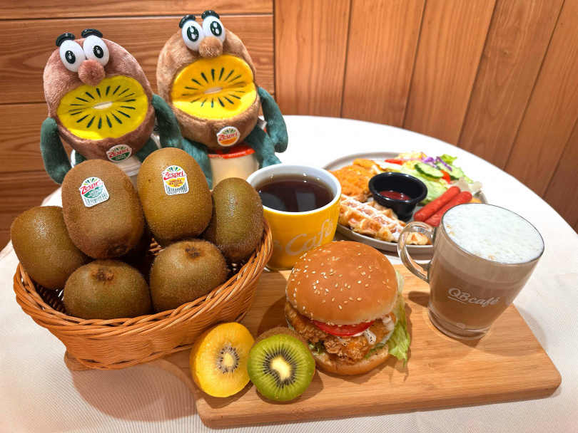 (圖/Q Burger提供)