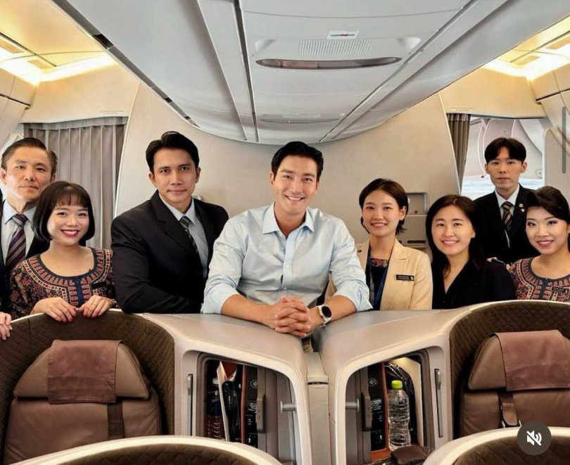 (图/取自siwonchoi IG)