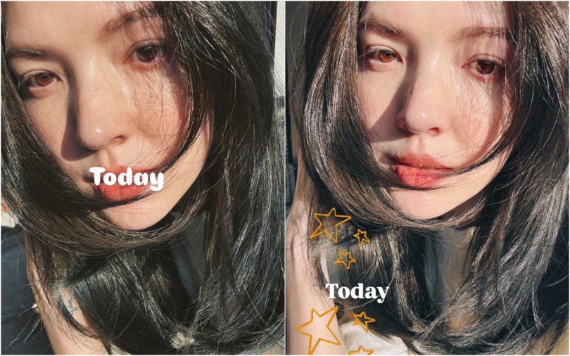 (圖/取自許瑋甯IG)