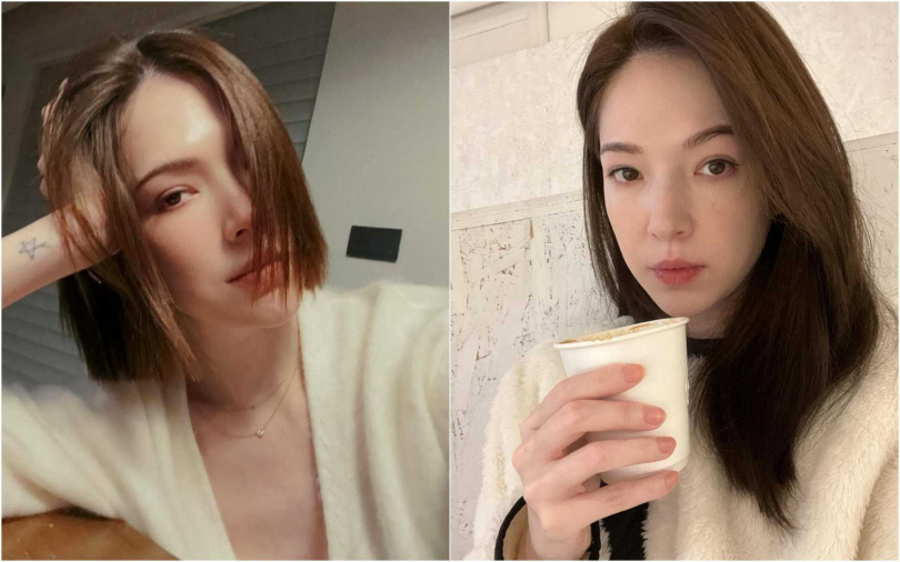 (圖/取自許瑋甯IG)