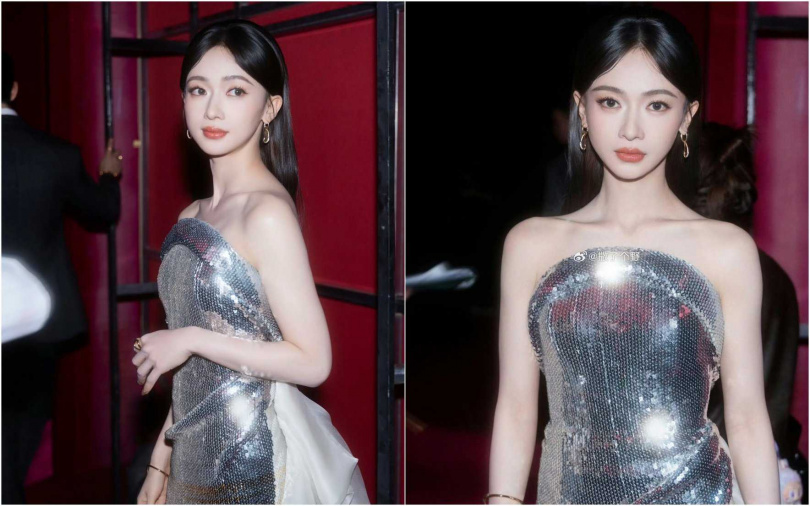 (圖/取自吳謹言微博)