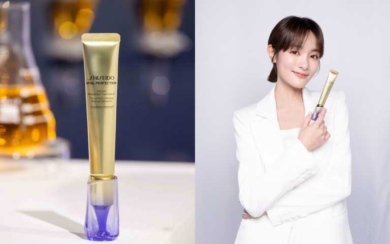 資生堂國際櫃 激抗痕亮采緊緻抗皺精華乳 30ml / 3,200元（圖／品牌提供）