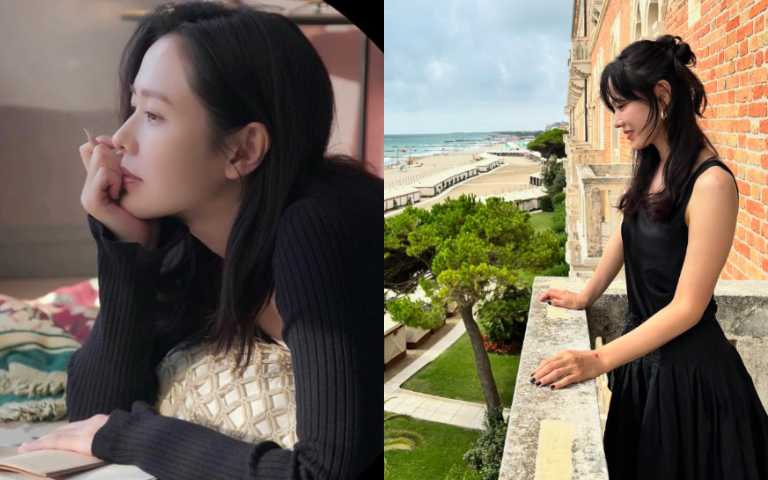 （圖／取自 yejinhand IG）