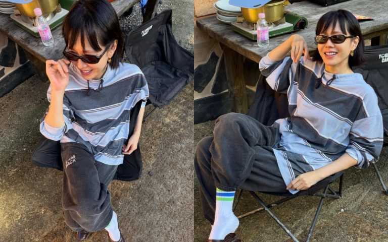 （圖／取自 yejinhand IG）