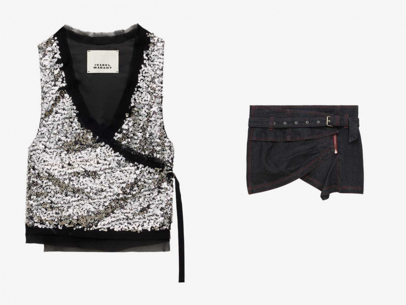 （圖／ISABEL MARANT）