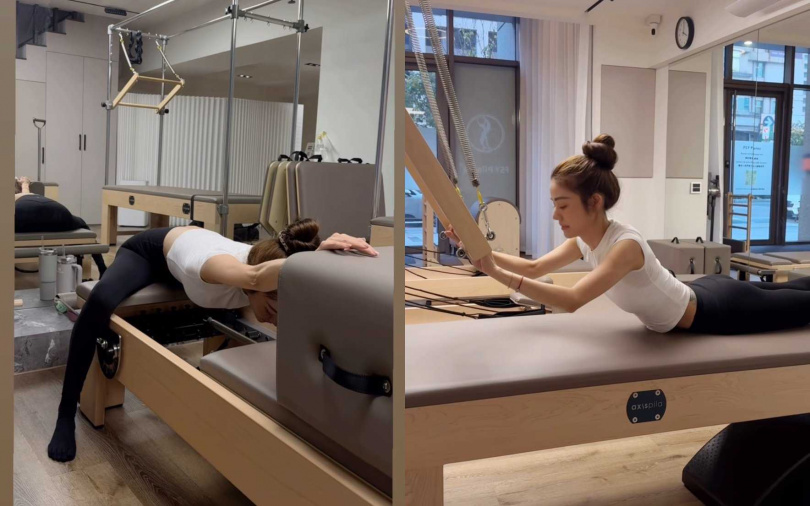 （圖/取自許路兒IG）