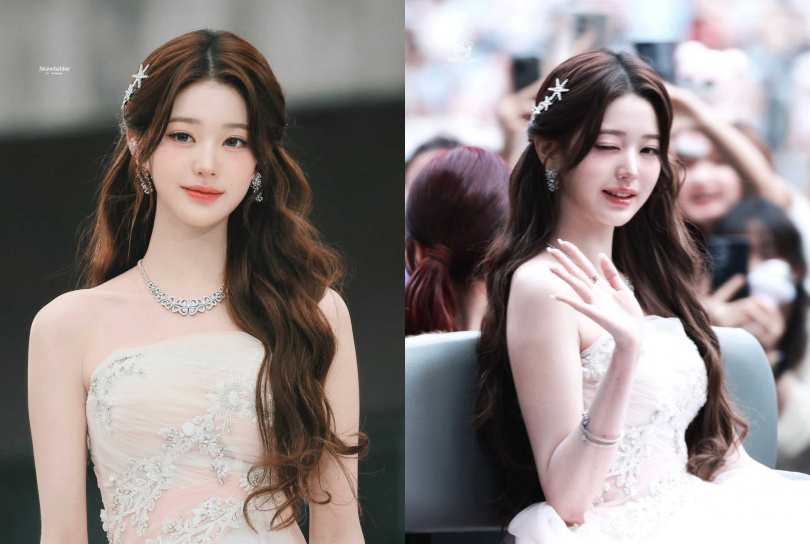 (圖/izone___jangwonyoung IG)