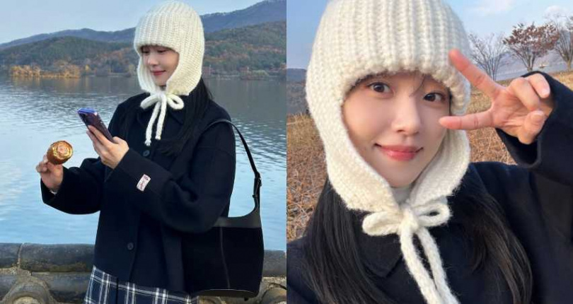 （圖／取自 k_hanna_ IG）