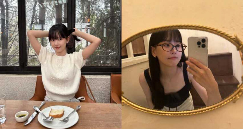 （圖／取自 k_hanna_ IG）