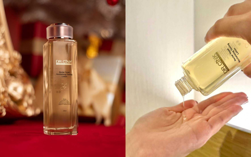 Dr.CINK第二代濃度升級花蜜酵母賦活原生精華露200ml/1,280元(圖/品牌提供)
