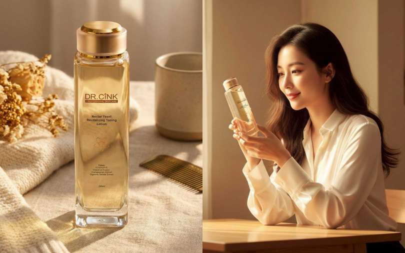 拍上的瞬間就能感受到柔嫩透亮感,尤其對於熬夜後的乾燥、暗沉與疲憊感更能快速發揮作用。(圖/品牌提供)