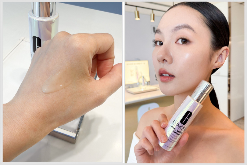 倩碧 超激光勻淨白淡斑精華PRO 30ml / 2,900元、50ml / 4,000元。（圖／品牌提供）