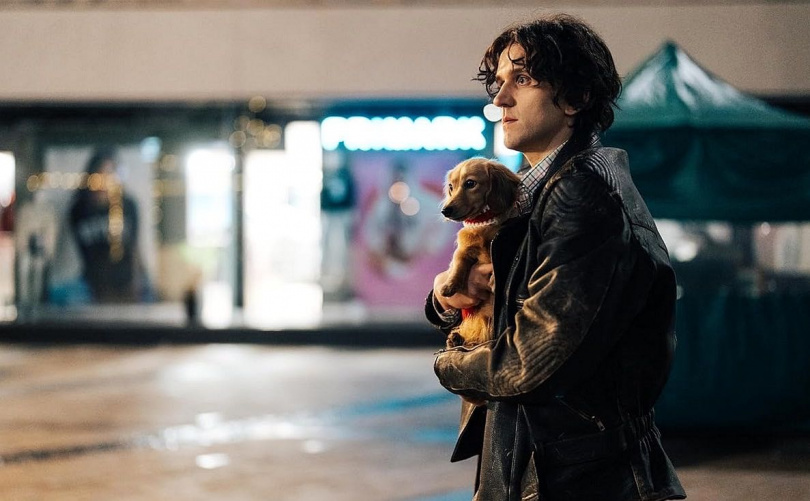 哈利梅林被當「一袋馬鈴薯」《後座力》連掃3座影帝大獎。（圖／海鵬提供）