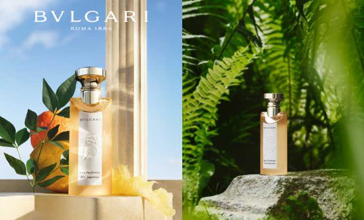 BVLGARI寶格麗 帝王紅茶香淡香水 75ML／5,175元、150ML／7,825元（圖／品牌提供）