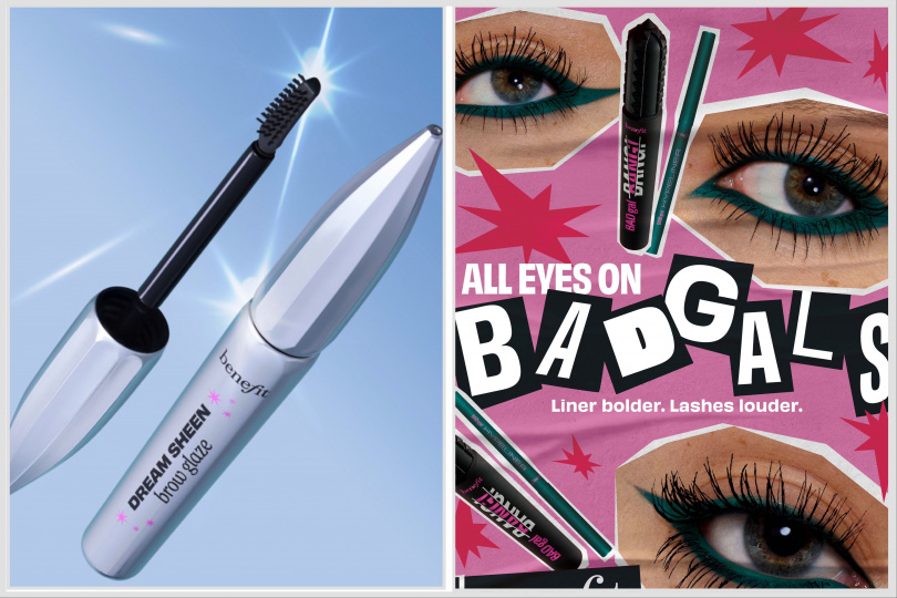 Benefit 壞女孩捲翻天睫毛膏8.5g / 1,120元。（圖／品牌提供）