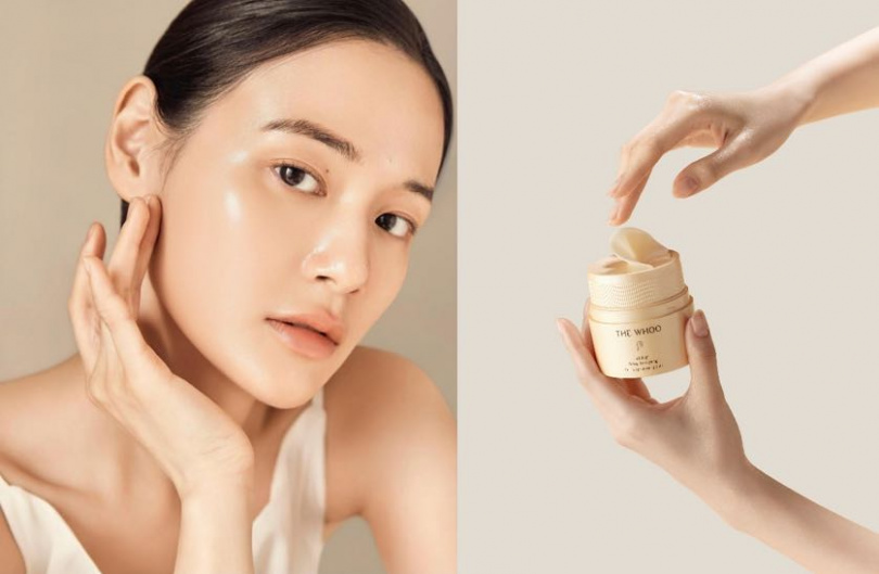 THE WHOO后拱辰享淨亮卸妝膏50ml／1,480元。（圖／品牌提供）