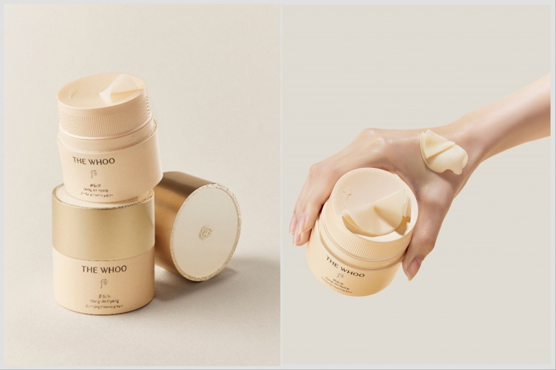 THE WHOO后拱辰享淨亮卸妝膏50ml／1,480元。（圖／品牌提供）