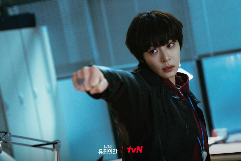 （圖／取自 tvn_drama IG）