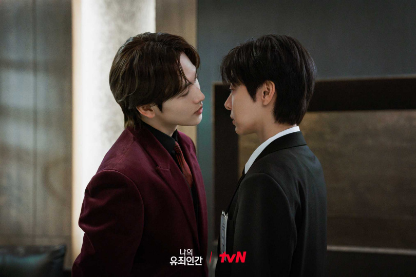 （圖／取自 tvn_drama IG）