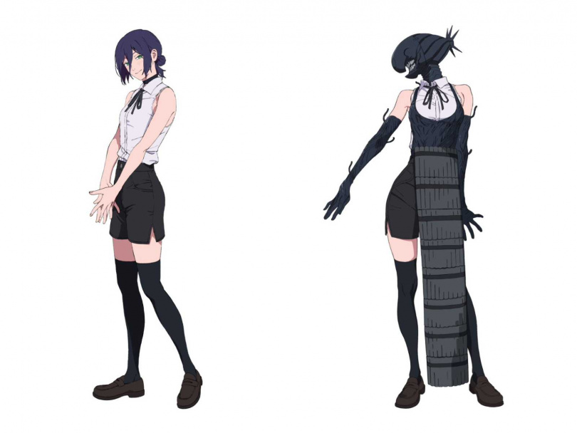 （圖／翻攝自X：チェンソーマン【公式】）