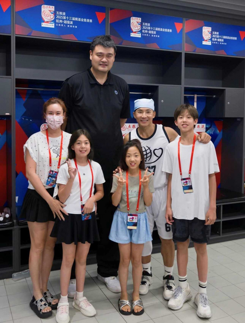 （圖／取自劉耕宏IG）