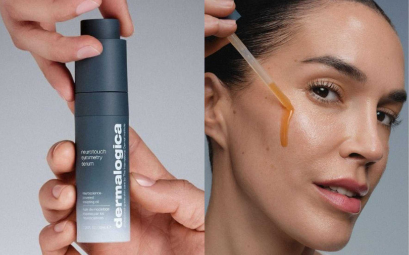 dermalogica德卡3D律動塑顏精萃30ml／5,500元（圖／品牌提供）