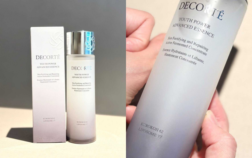 黛珂極酵全能修護晶淬150ml／4,650元（圖／吳雅鈴攝）