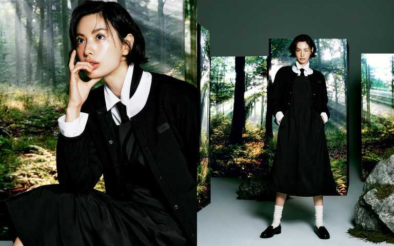 National Geographic Apparel國家地理服飾女裝 （圖／品牌提供）